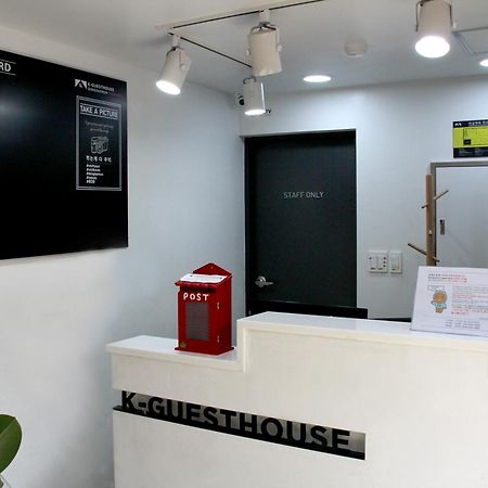 K-Guesthouse Dongdaemun Premium 2 Seúl Exterior foto