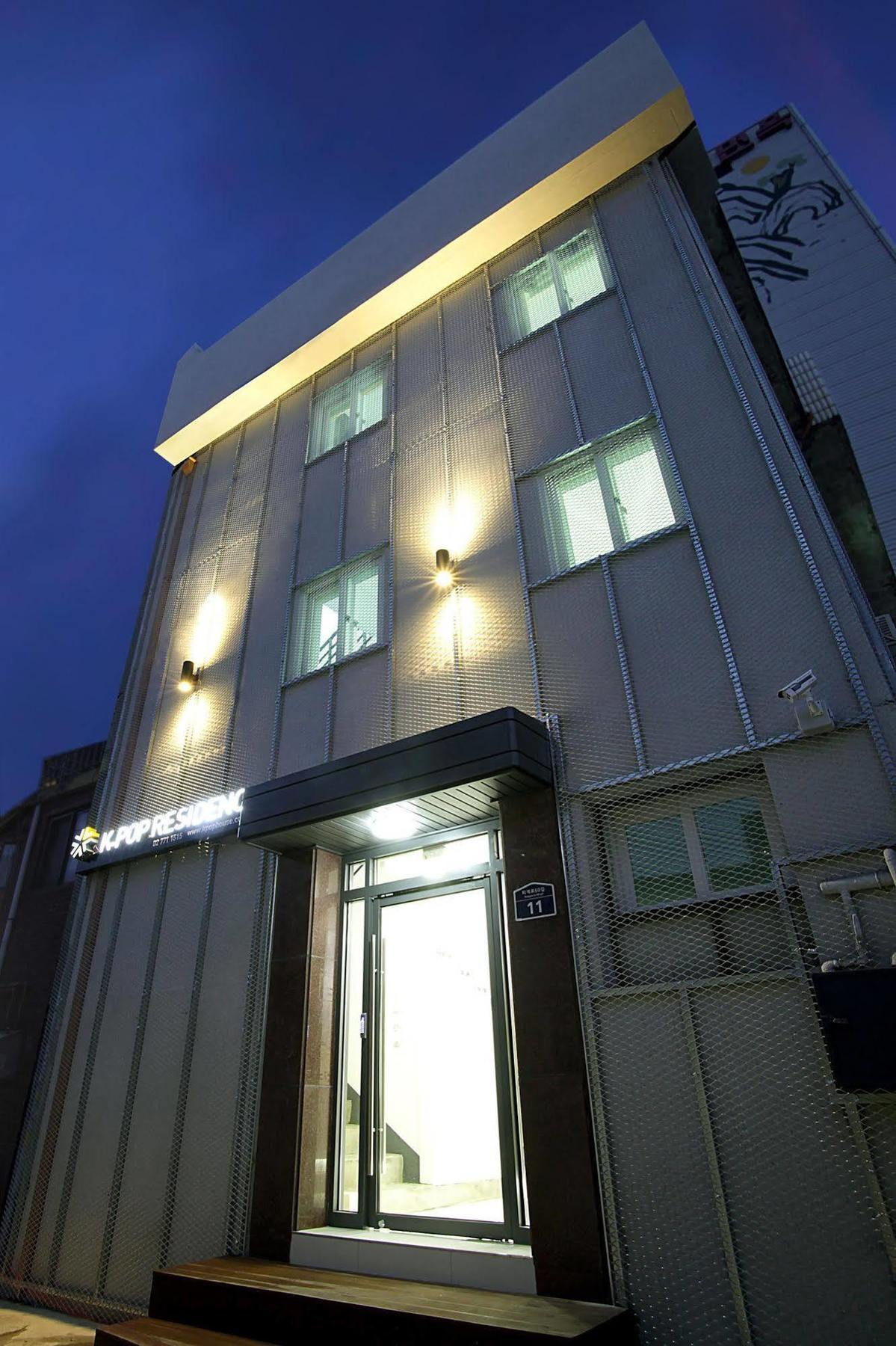 K-Guesthouse Dongdaemun Premium 2 Seúl Exterior foto